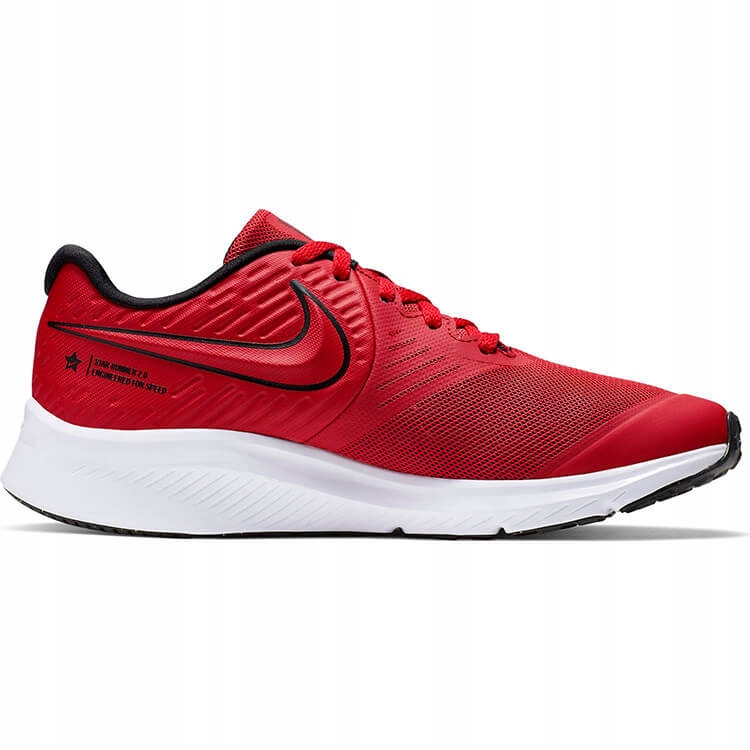 Buty Nike Star Runner AQ3542 600 38 Czerwone