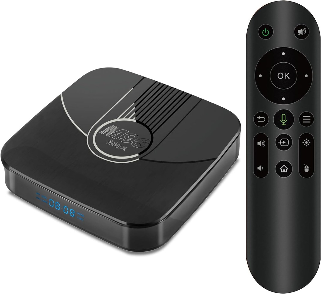 ANDROID TV BOX 11.0 4K