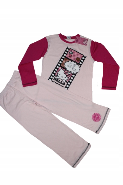 Piżama Hello Kitty r.104/110