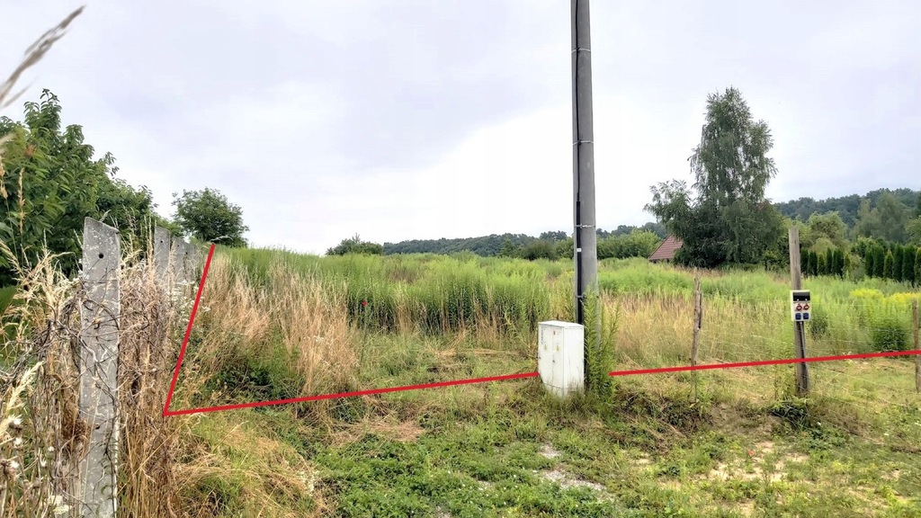 Działka, Michałowice (gm.), 3315 m²