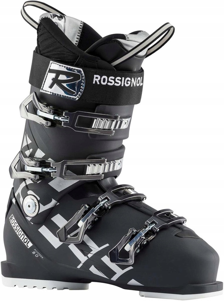 Buty narciarskie Rossignol Allspeed 80 Czarny 24/2