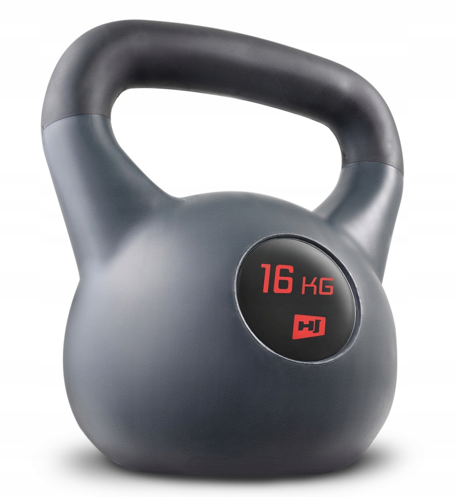 Kettlebell winylowy 16kg