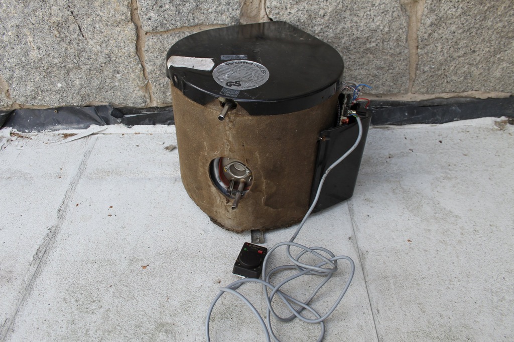 Bojler gazowy Truma B10 do przyczepy kampera - 7340523922 - oficjalne ...