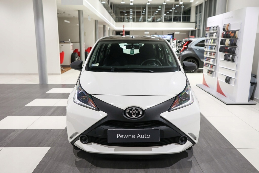 Toyota Aygo II (2014-)
