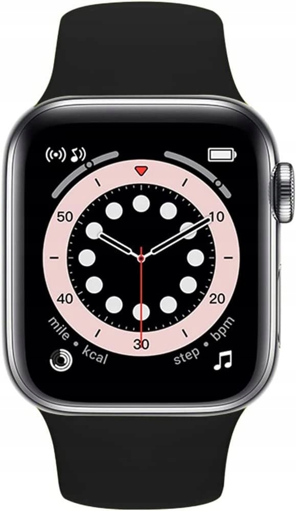 ENEEVA M56 Smartwatch Bluetooth Android IOS