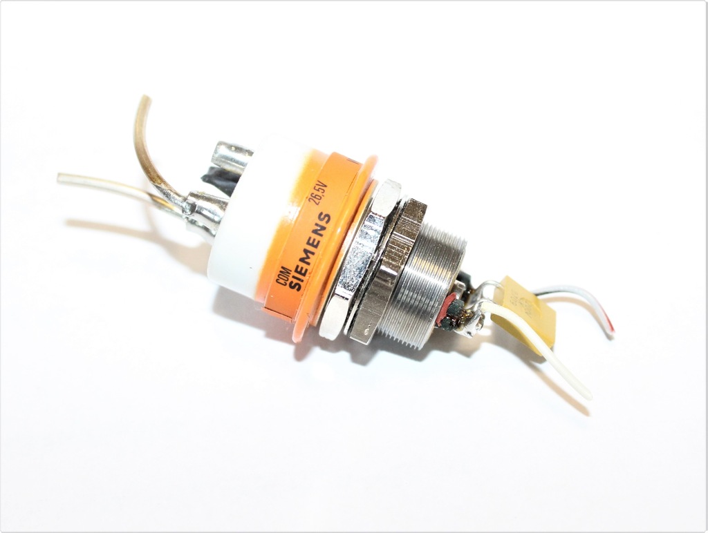 Przekaźnik próżniowy SIEMENS 1,5 kV 1,5 A VR311