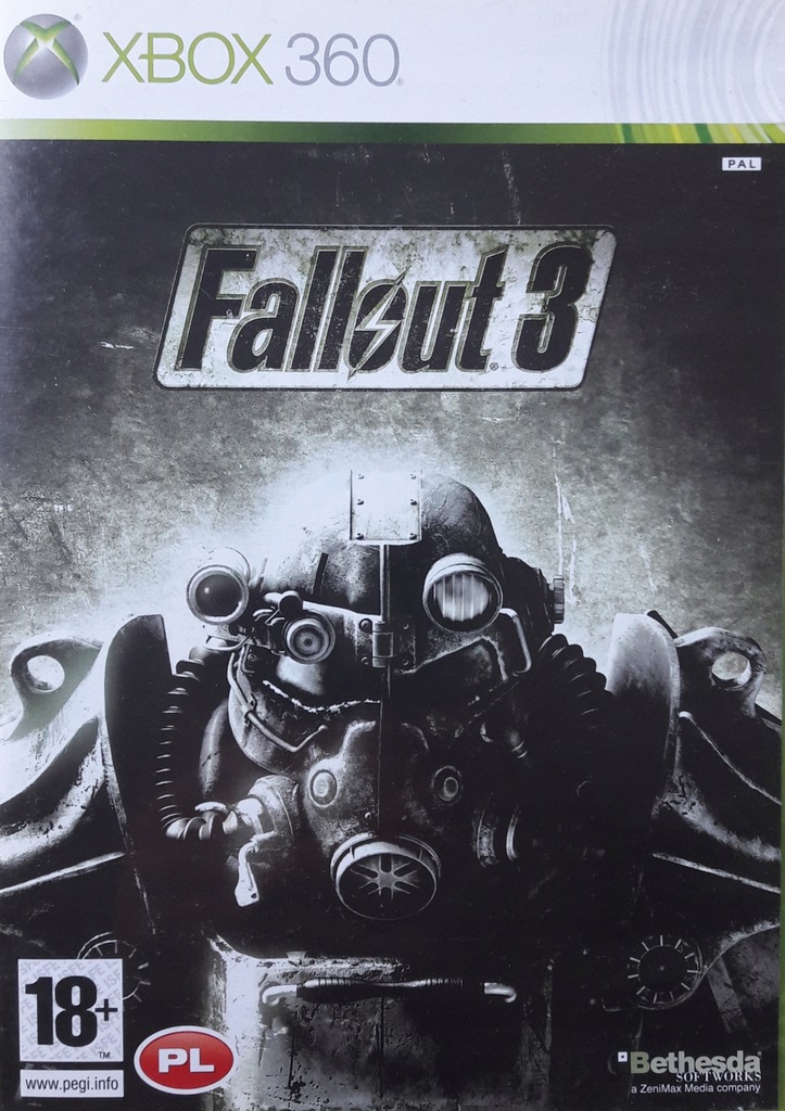 FALLOUT 3 - PL