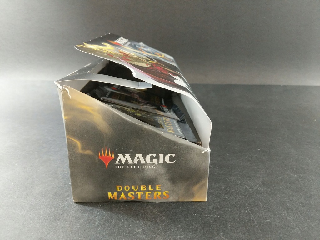 Купить Magic: The Gathering Double Masters 24 бустера FR: отзывы, фото, характеристики в интерне-магазине Aredi.ru