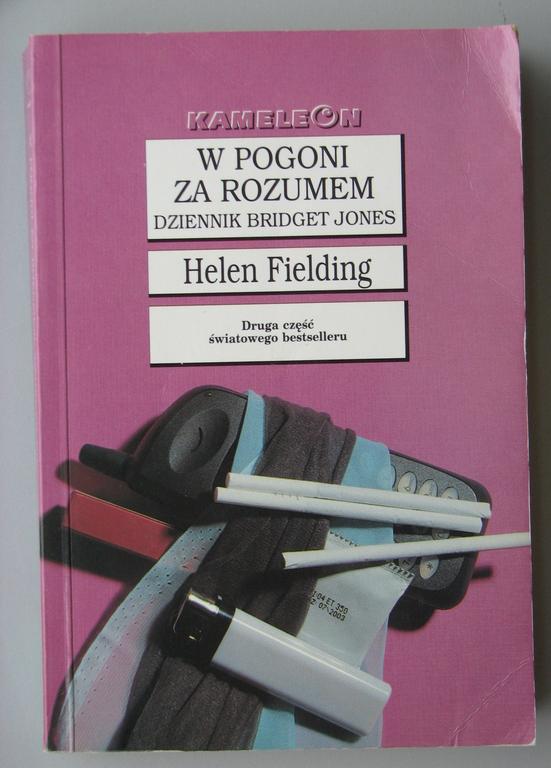 W POGONI ZA ROZUMEM - Helen Fielding