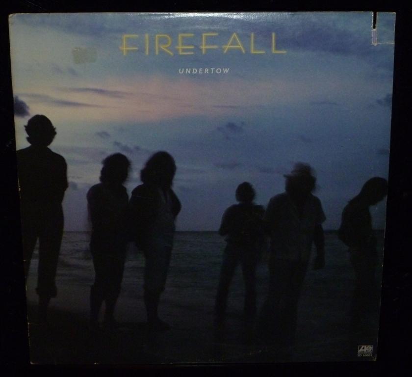 Firefall - Undertow - USA