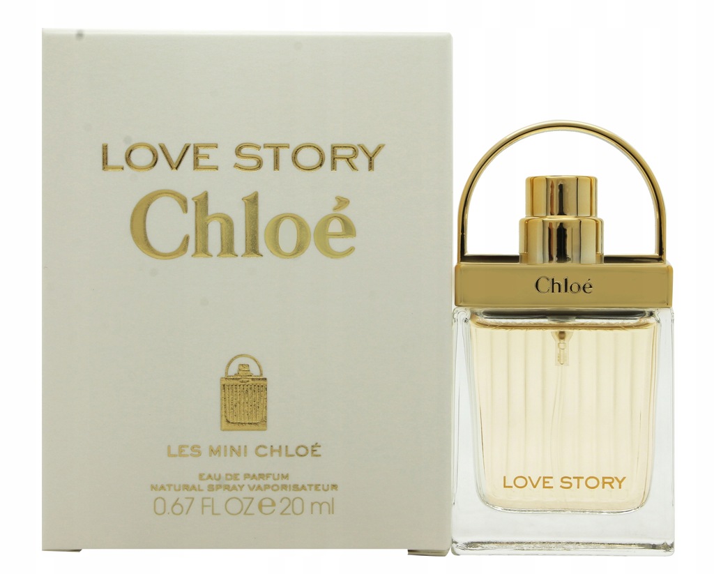 Chloe Love Story Eau de Parfum 20ml Spray
