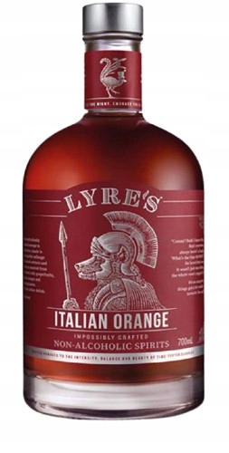 Lyre's Italian Orange 0% Aperitivo Bezalkoholowe