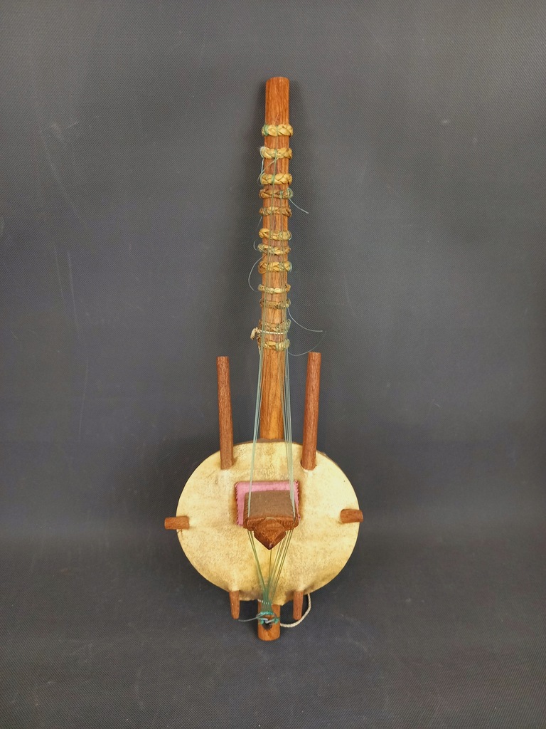 KORA, AFRYKAŃSKI INSTRUMENT STRUNOWY 13209220157 oficjalne archiwum