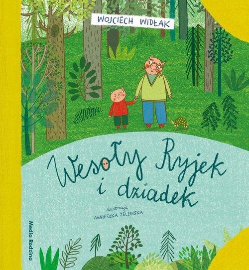 WESOŁY RYJEK I DZIADEK, WIDŁAK WOJCIECH