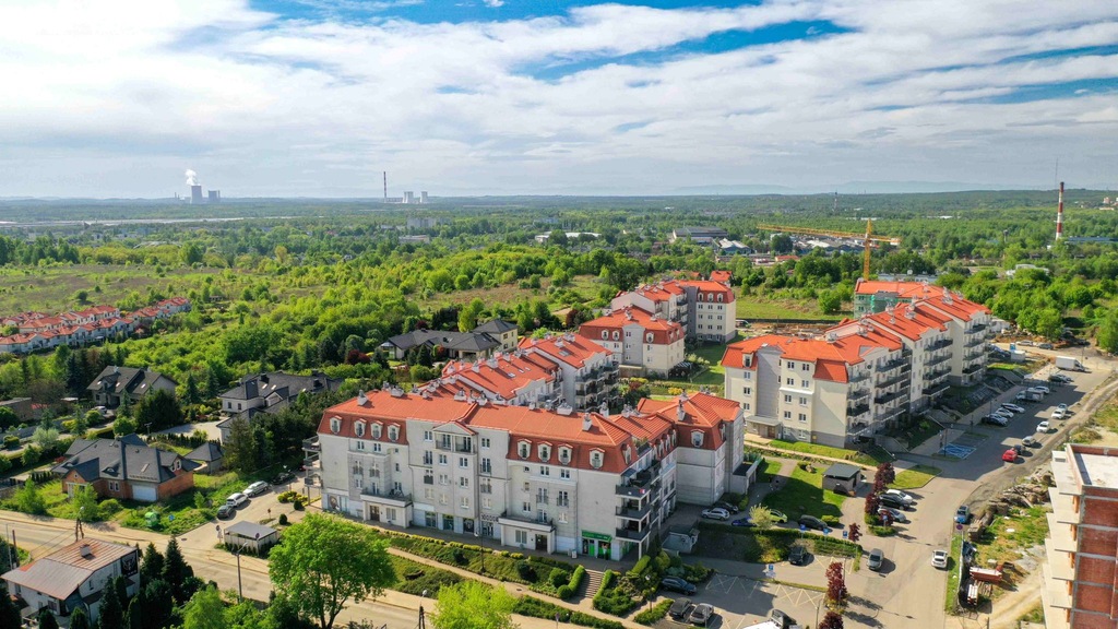 Mieszkanie, Sosnowiec, Sielec, 32 m²