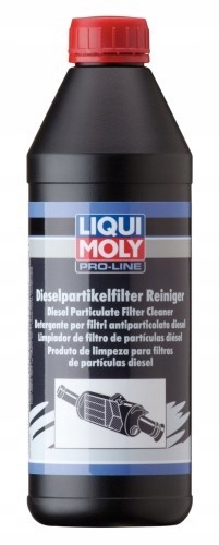 PŁYN LIQUI MOLY 1L DO CZYSZCZENIA DPF/FAP PRO-LINE