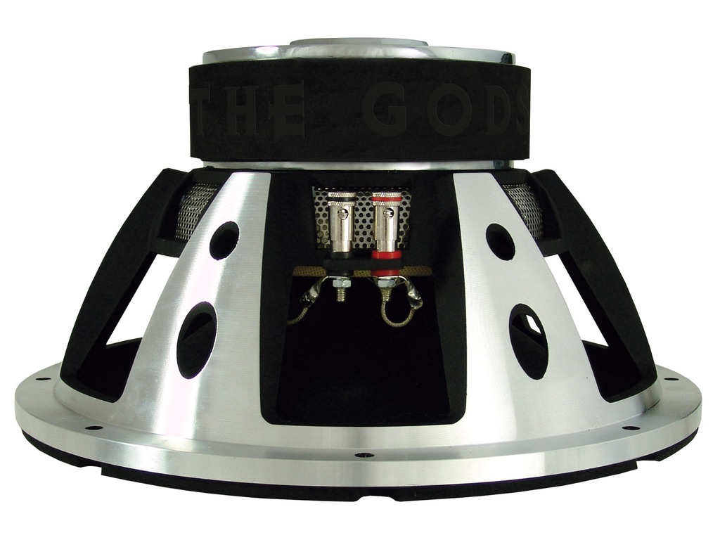 HIFONICS ZEUS ZX1254 TŁUSTE BASOWE MIĘSO, MEGA SUB