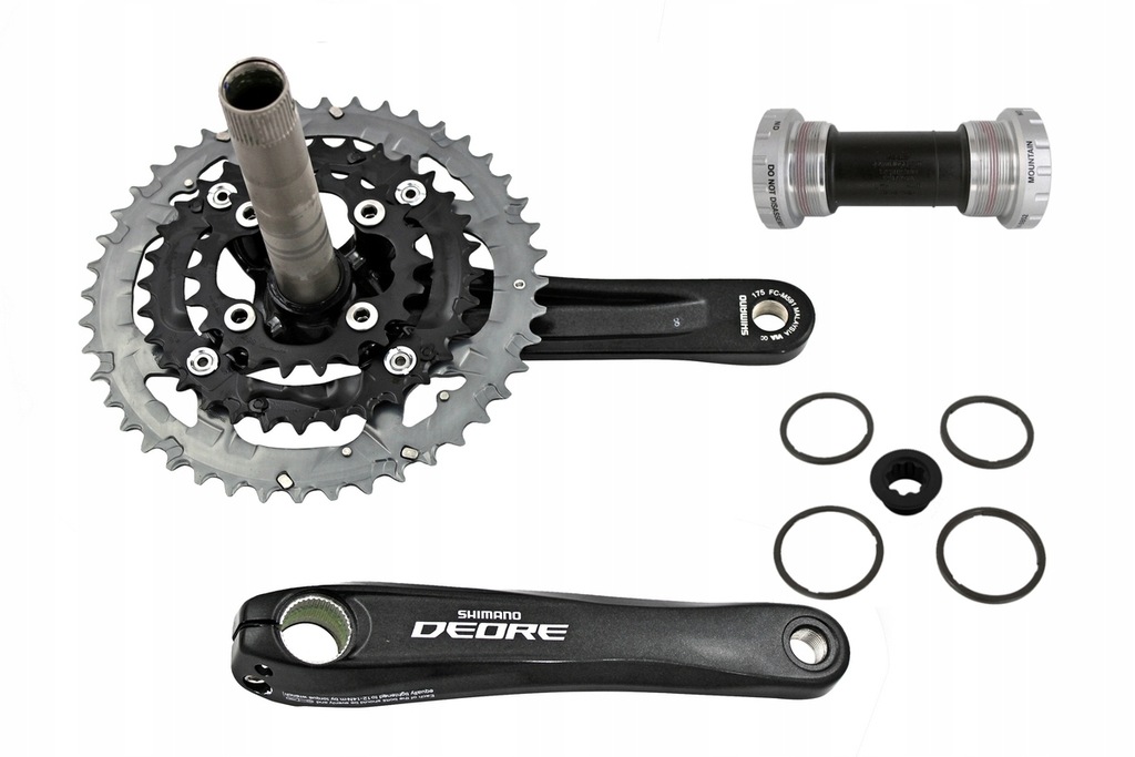 SHIMANO - GGG Dźwignia przerzutki Shimano SLM-315 - prawa 8s