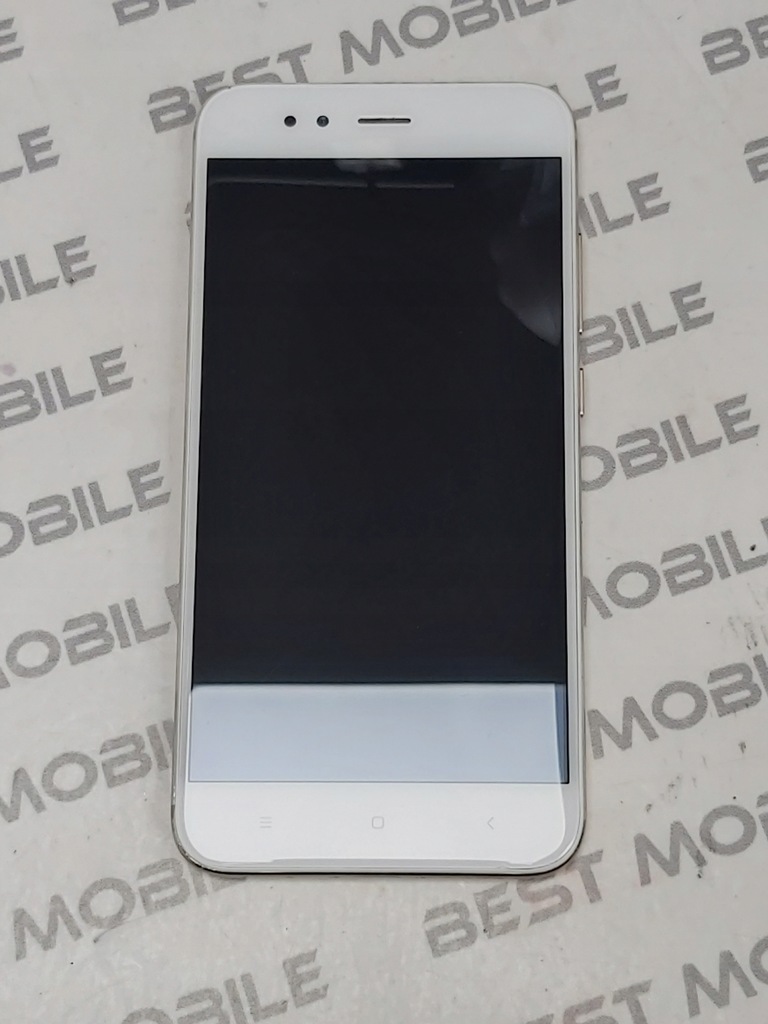 TELEFON Xiaomi Mi A1 4 GB / 64 GB złoty OPIS