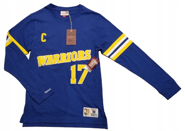 Mitchell & Ness bluza Warriors rozmiar M