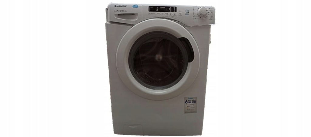 Pralka Candy CS4 1072D3 OUTLET!! - 13498454248 - oficjalne archiwum Allegro