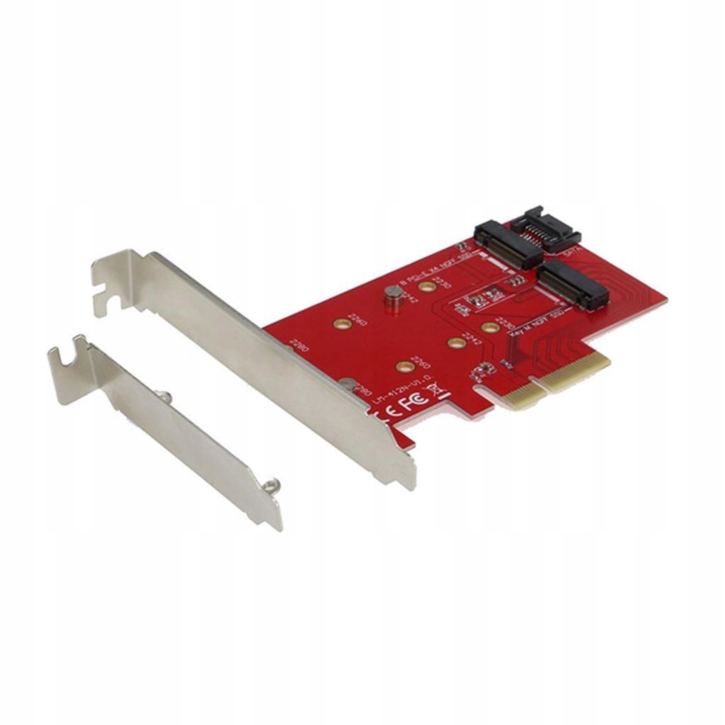 Купить Внутренняя карта i-tec PCIe 2xM.2 PCI/SATA B/M-Key: отзывы, фото, характеристики в интерне-магазине Aredi.ru
