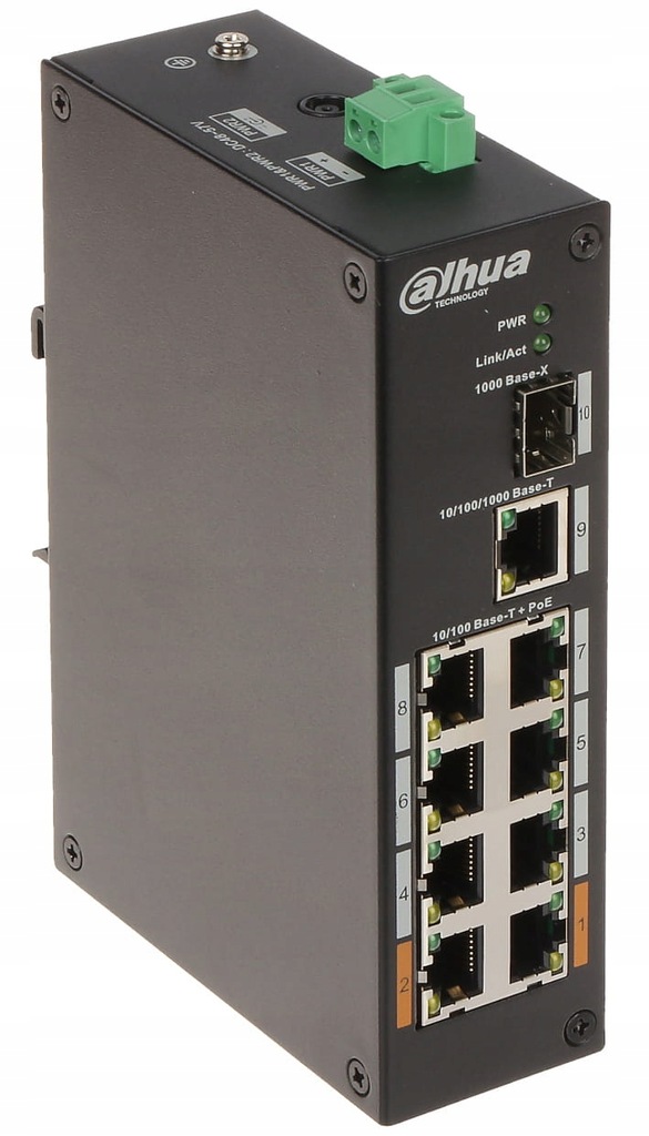 Switch Dahua PFS3110-8ET-96