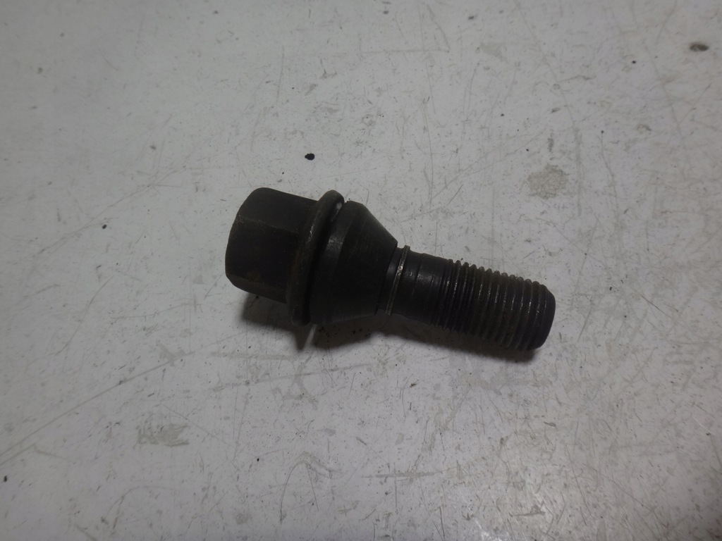 ŚRUBA DO KÓŁ SZPILKA M14 X 1,5 KLUCZ 19 BMW X5 E53