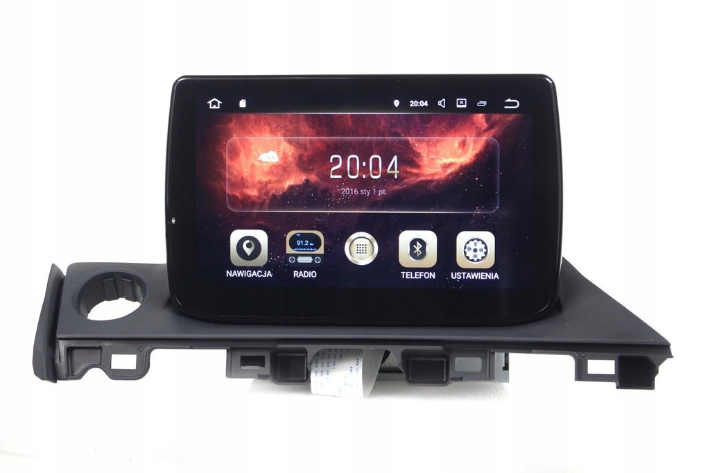NAWIGACJA RADIO GPS MAZDA 6 III 2012+ ANDROID OCTO