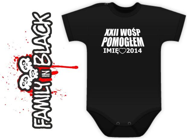 Pomagajmy z FAMILY in BLACK ! body z imieniem !