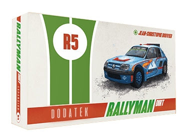 Rallyman Dirt: R5