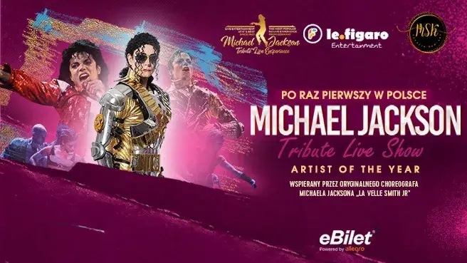 "Michael Jackson Tribute Live Experi...