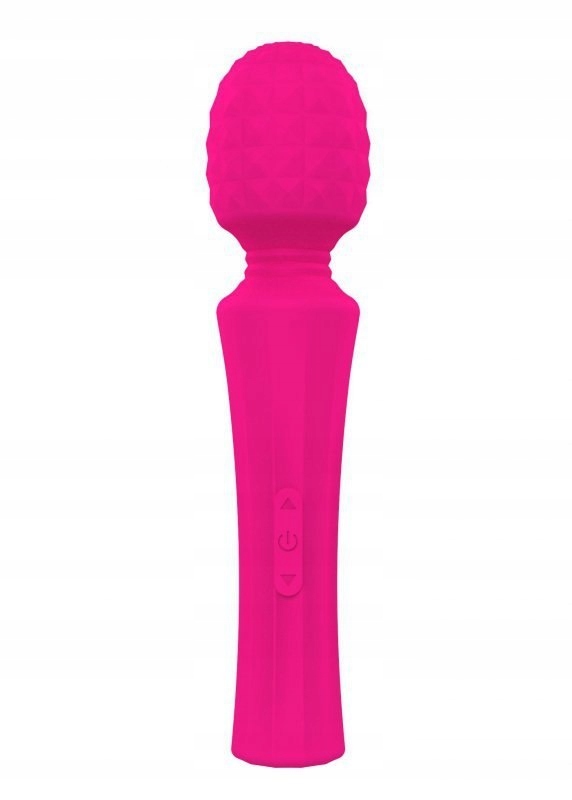 Stymulator-Rechargeable Power Wand - Pink