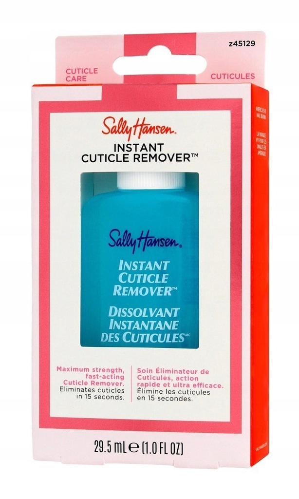 Sally Hansen Żel do skórek Instant Cuticle Remover 29.5ml