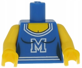 LEGO TORS CZIRLIDERKI z 8683 973pb0658c01