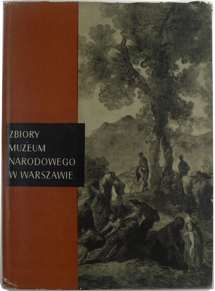 Zbiory Muzeum Narodowego w Warszawie