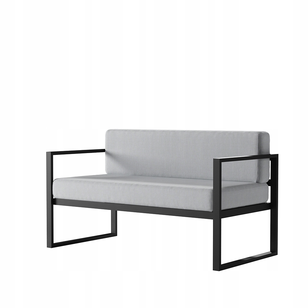 Sofa Ławka ogrodowa balkonowa 120 POLSKI PRODUCENT 7858319697