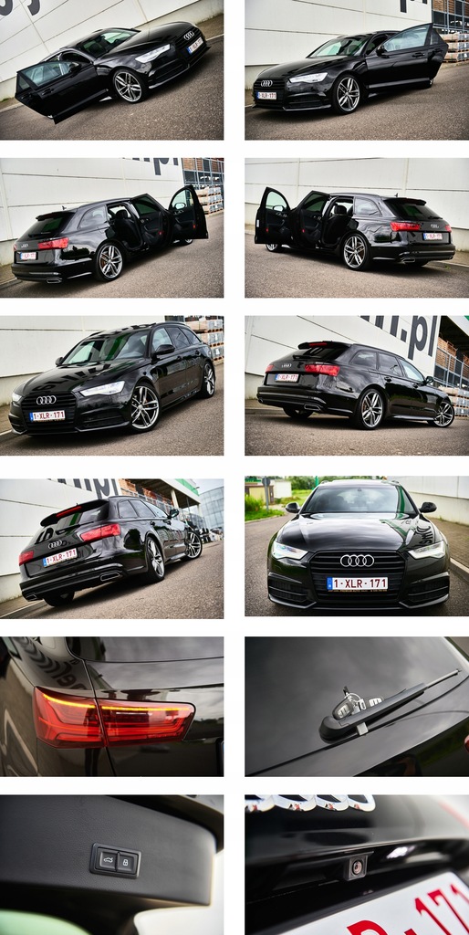 Купить AUDI A6 2.0 TDI 190PS 3x-S-LINE*SHADOW LINE*FULL: отзывы, фото, характеристики в интерне-магазине Aredi.ru