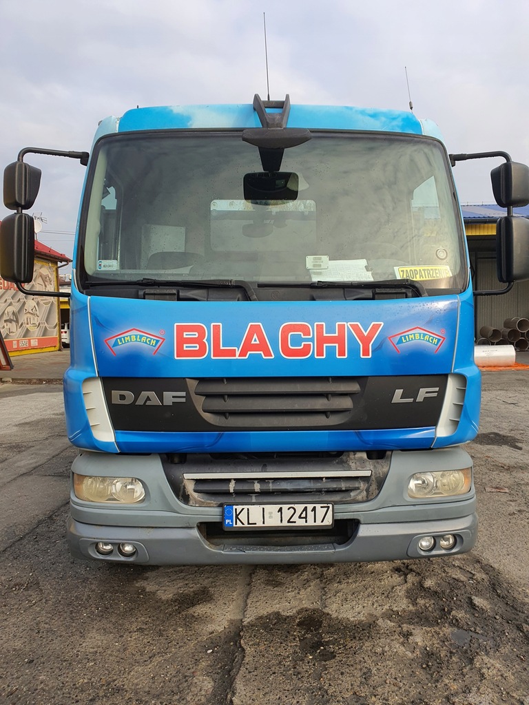 DAF LF FA 55.220G15 skrzynia