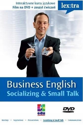 BUSINESS ENGLISH. SOCIALIZING & SMALL TALK DVD