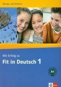 MIT ERFOLG ZU FIT IN DEUTSCH A1 UT LEKTORKLETT