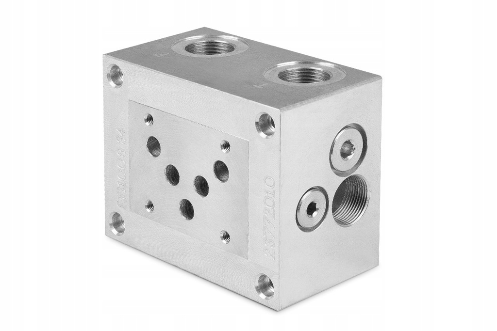 Blok zaworowy EA 10-09-34-2-0