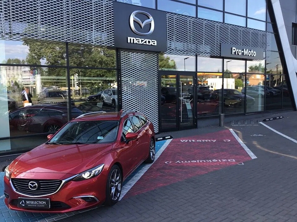 Mazda 6 165KM