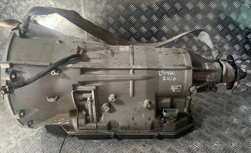 Skrzynia biegow Lexus LS460 4.6 RWD 35010-50170