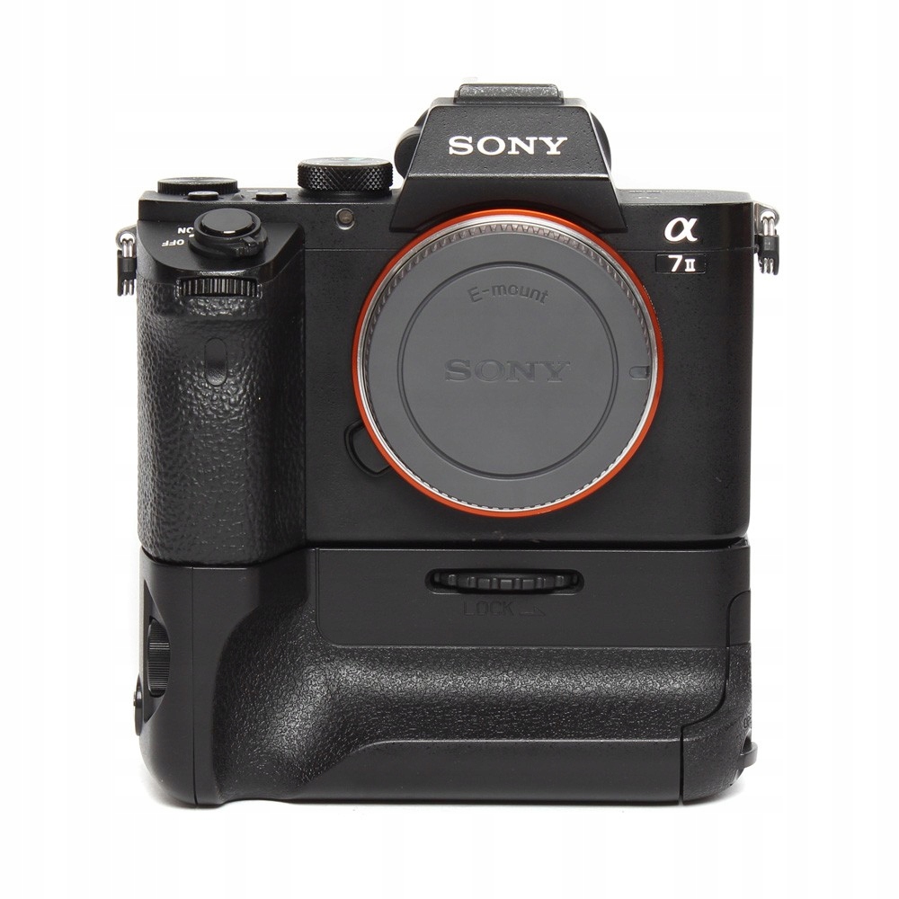 Sony A7 II (41129 zdj.) STAN BARDZO DOBRY-