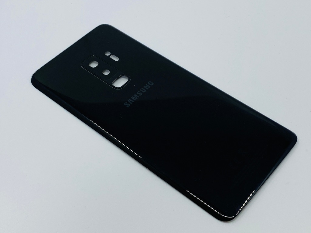 Klapka baterii Samsung S9+ plus G965 czarna