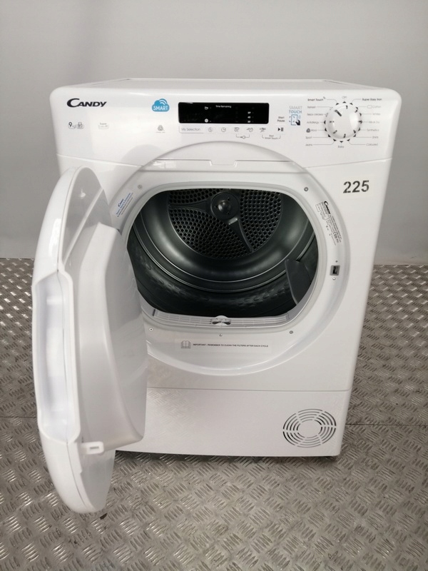 SUSZARKA CANDY CSC9DF80 9KG B [225/2] 9265725141 oficjalne