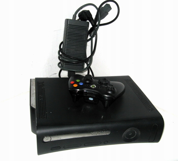 Konsola Xbox 360 120GB od L02