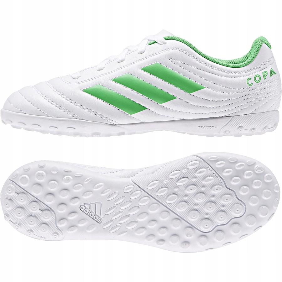 Buty adidas Copa 19.4 TF J kolor biały EUR 30