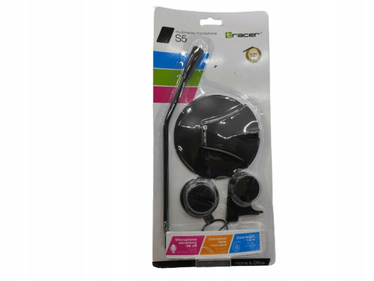 POWYSTAWOWY MIKROFON TRACER S5